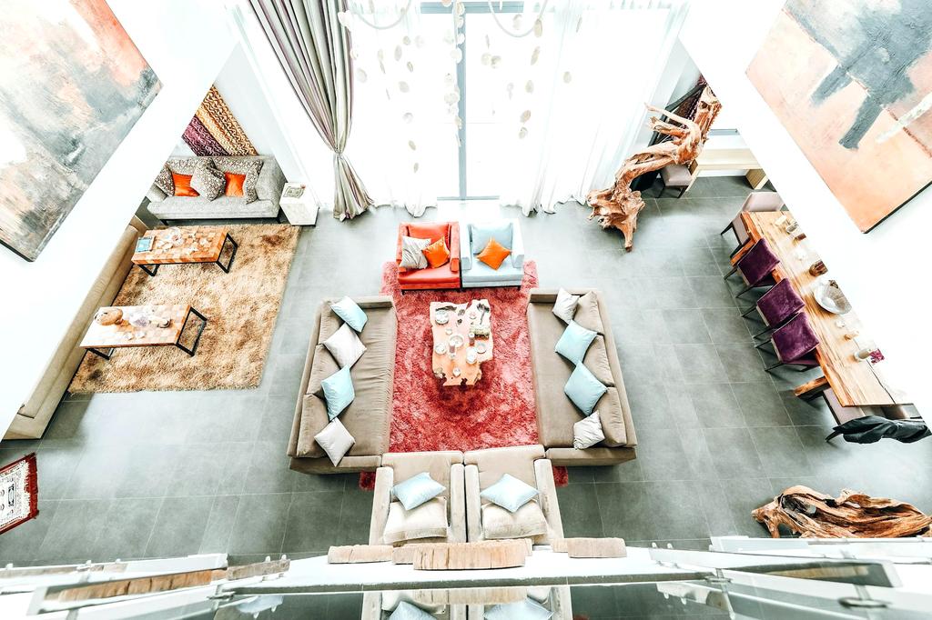 Area rug cleaning
